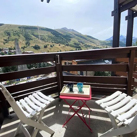 Grande Chaume - Super T2 Face Aux Pistes Et Ecoles De Mae-5241 Apartmán *