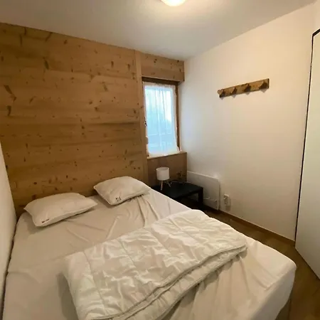 Apartmán Grande Chaume - Super T2 Face Aux Pistes Et Ecoles De Mae-5241 *