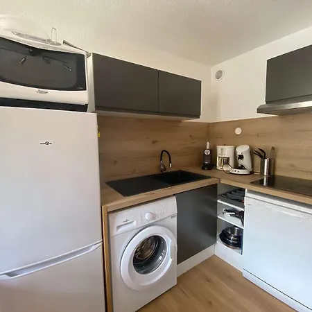 Apartmán Grande Chaume - Super T2 Face Aux Pistes Et Ecoles De Mae-5241 Les Deux Alpes