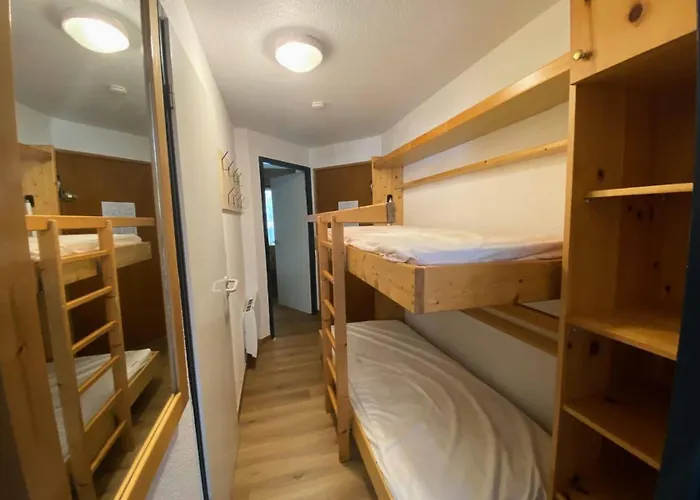 Grande Chaume - Super T2 Face Aux Pistes Et Ecoles De Mae-5241 Apartament