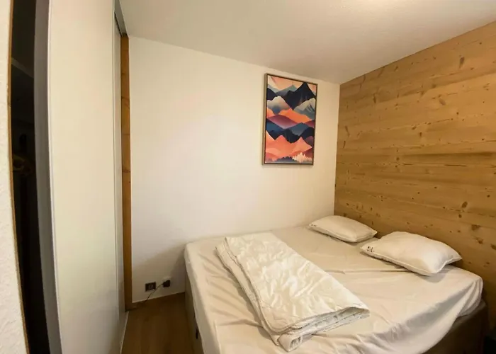 Apartament Grande Chaume - Super T2 Face Aux Pistes Et Ecoles De Mae-5241