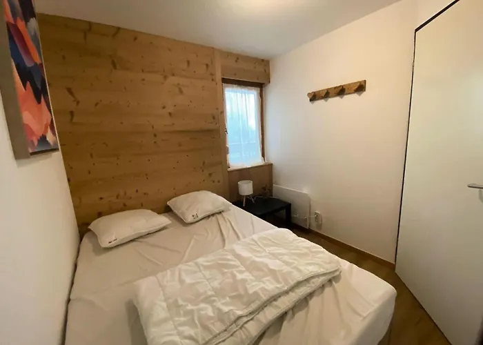 Apartament Grande Chaume - Super T2 Face Aux Pistes Et Ecoles De Mae-5241 *