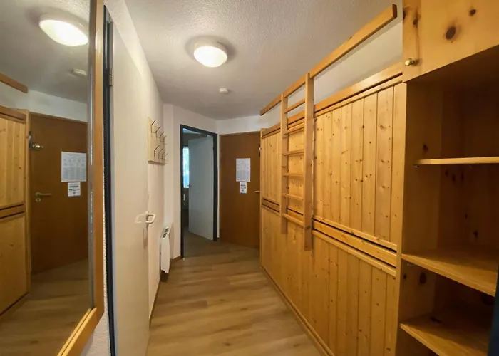 Apartament Grande Chaume - Super T2 Face Aux Pistes Et Ecoles De Mae-5241 Les Deux Alpes